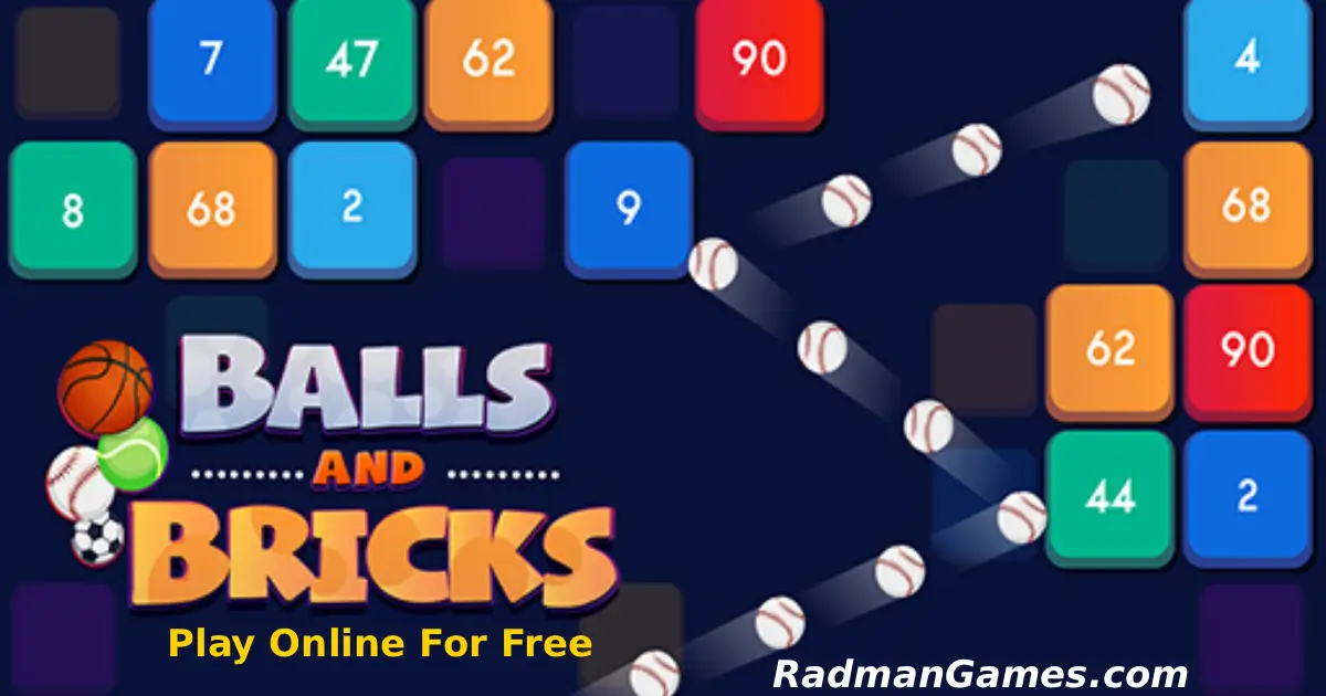 Bricks N Balls