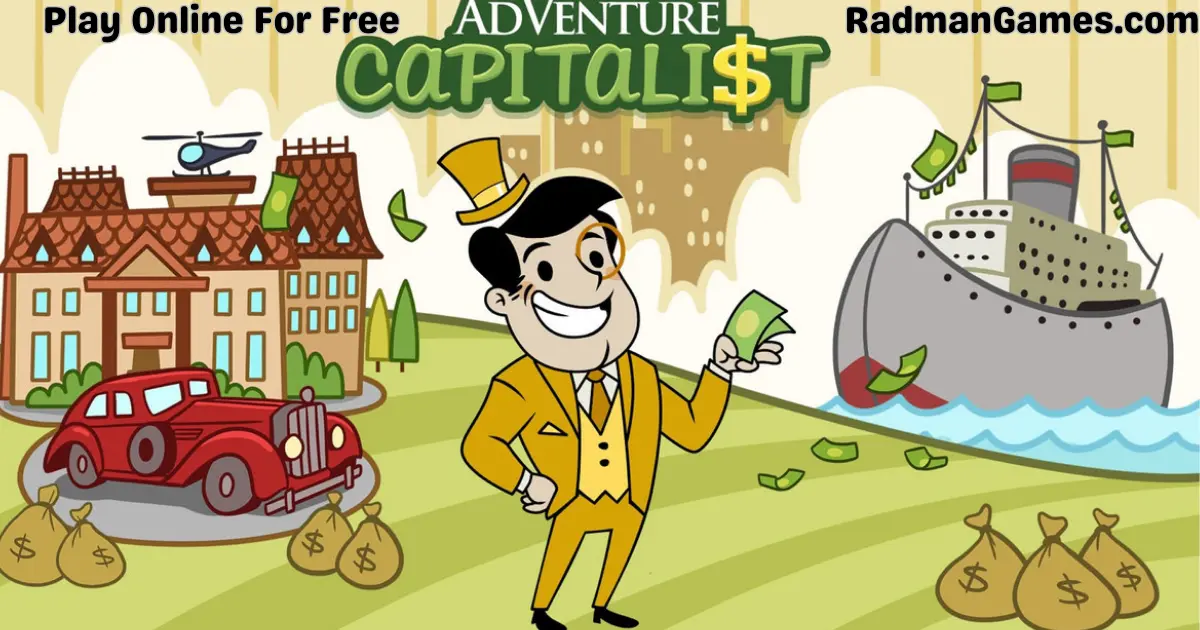 AdVenture Capitalist