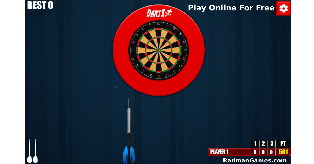 Darts Pro
