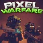 Pixel Warfare