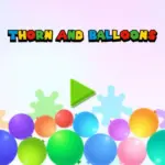 Thorn And Balloons